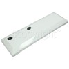 Rangemaster 8035 Classic 110 Ceramic White/Chrome Drawer Front Assembly