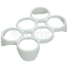 Beko CA5411FFS Fridge Egg Tray