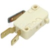 Beko BIE25400XM Microswitch