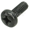 Beko 4710TA M4X10 Screw Black