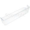 Siemens Fridge Door Lower Bottle Shelf