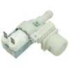 Diplomat Single Solenoid Inlet Valve 90deg.