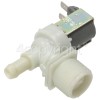 Baumatic BDW8 Dishwasher Single Solenoid Inlet Valve : 90Deg.