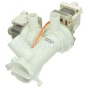 Grundig Double Drain Pump & Filter Assembly