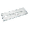 Hotpoint Freezer Drawer Front Flap, Clear, 414x162mm