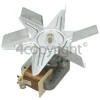 Indesit Circulating Fan Motor ; Oh Sung OSM-15S(W11211194) 22W