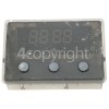 Belling 444444135 Digital Timer : OKIDA OT-3100-CLF-13FA2R-G