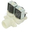 Maytag Double Water Solenoid Inlet Valve : 180Deg.