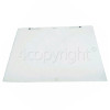 Main Oven Inner Door Glass