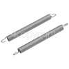 Andi Door Hinge Spring - Pack Of 2