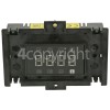 Beko BDVG697WP Digital Timer : Karel 0267000396