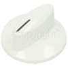 Neff B1421W0GB/01 Cooker Control Knob - White