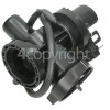 LG F1256QD Drain Pump Assembly : Leili Changzhou BPX2-111 30W