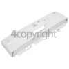 Ariston Control Panel Fascia - White