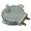 Gorenje 225945 Tray Motor W02/143-1 220-240V Ac 4W