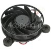 Freezer Fan Motor DC 12V ( GW12E12MS1AZ-52Z32 )