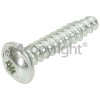 Beko DE2431FS Basket Wheel Screw