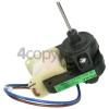 Beko CDA653FS Fan Motor : Sung Shin IS-5209QARCN-7 220V