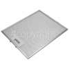 Hotpoint Meal Mesh Grease Filter : 320x260mm