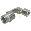 Rangemaster Natural Gas Burner Jet Holder - 1.7Kw