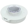 Kenwood AT262 - Plastic Liquidiser Liquidiser Lid And Filler Cap - Grey