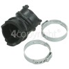 Hisense HV6135CUK Hose Set/clamp For Circ.pump