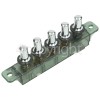 Candy CCE162X Push Button Set