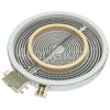 Stoves Ceramic Hotplate Element Dual