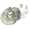 Rangemaster Lamp & Holder 25W T300