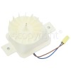 Beko 14630NELX Fan Motor : IS-5210QAR10 C.C.W.-EVA 230v