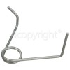 Whirlpool AMW 460/1 IX Door Tension Spring