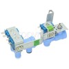 Beko MGN162321XB Triple Solenoid Valve Unit : Useong RIV-23A-39 RIV-11AP-9