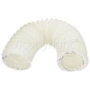 White Knight 1m Vent Hose : (4" Dia)