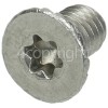 Beko Y3507 Screw M5x8 Countersunk Head