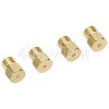 Ariston A6/S 42 E 3-75 Natural Gas Jets - Pack Of 4