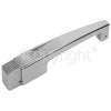 Smeg FAB32BS Fridge Freezer Door Handle - Chrome