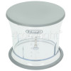 Kenwood Chopper Bowl Assy Lid & Foot Ring - Dl