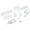 Grundig GFN 13820 Door Left Kit Assembly