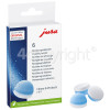 Jura 2 Phase Coffee Machine Cleaning Tablets (Pack Of 6)