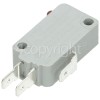 Beko MWB2511X Microswitch : 3TAG (B)