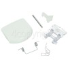 Servis M2110 Door Handle Kit - White