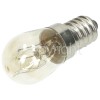 Lec 10W Fridge Light Bulb