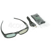 LG AG-S250 Active 3D Glasses