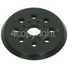 Bosch Rubber Backing Pad