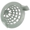 Aeg Insert Drain Filter Dark Grey