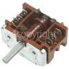 New World Function Selector Switch