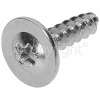 Grundig GWN 47430 Pt Screw ST4X14 ST-Self Taper)