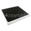 Hotpoint DSC60P-E Hob Top - White