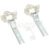 Bosch Neff Siemens Fridge Door Hinge Kit