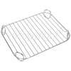 Rangemaster Wire Shelf : 300x250mm X 60mm Stands